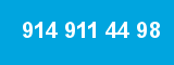 914 911 44 98 914 911 44 98